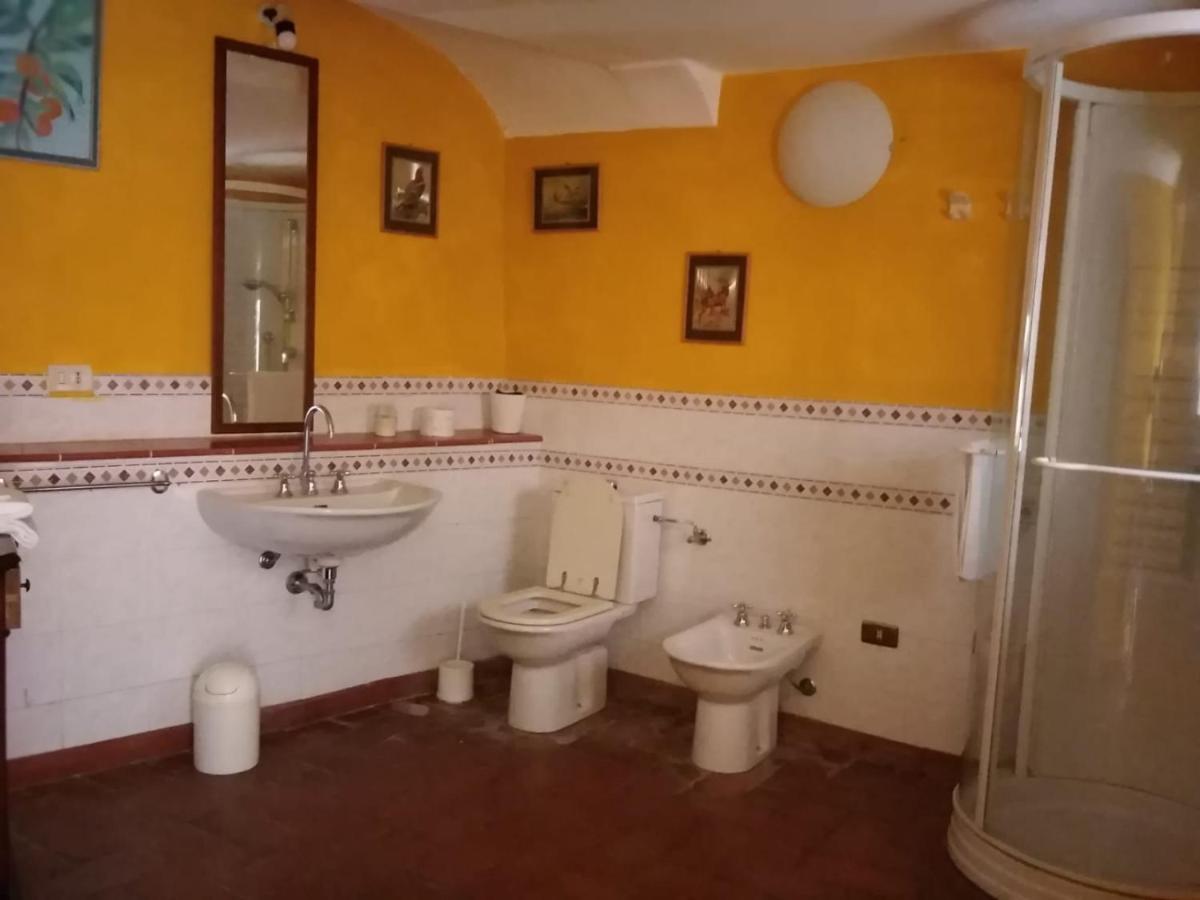 Appartamento Gelsomino Montale  Exteriör bild