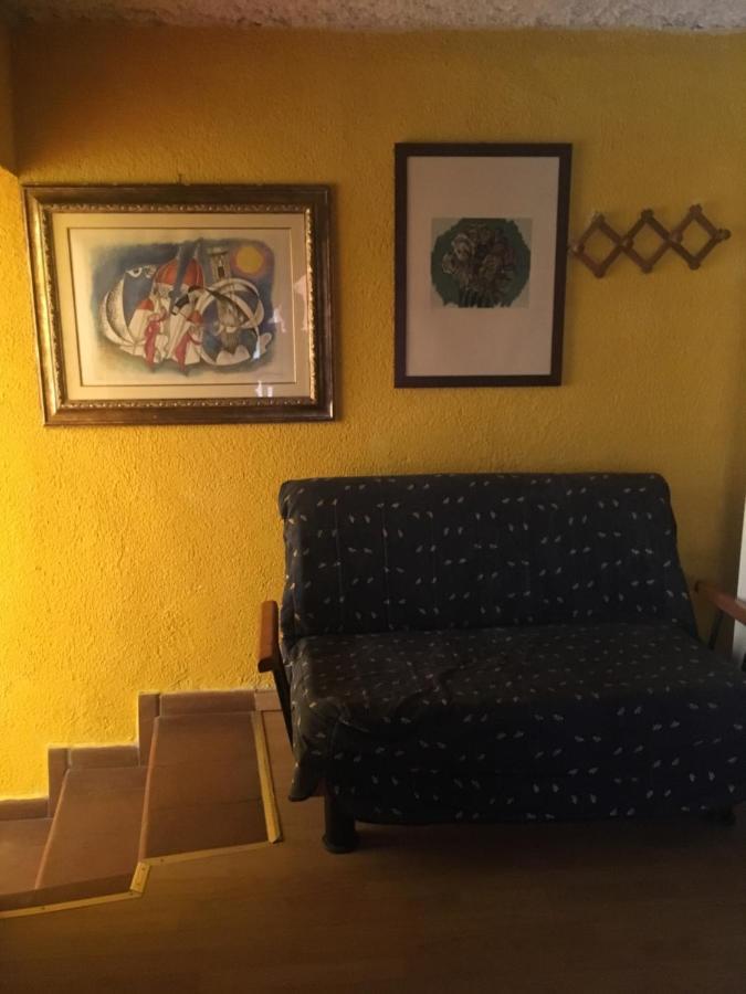 Appartamento Gelsomino Montale  Exteriör bild