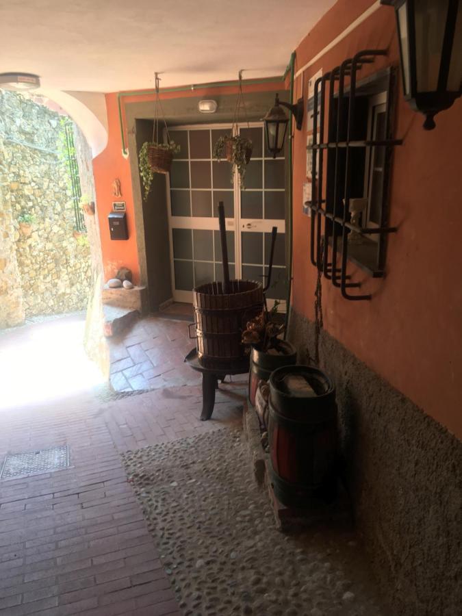 Appartamento Gelsomino Montale  Exteriör bild