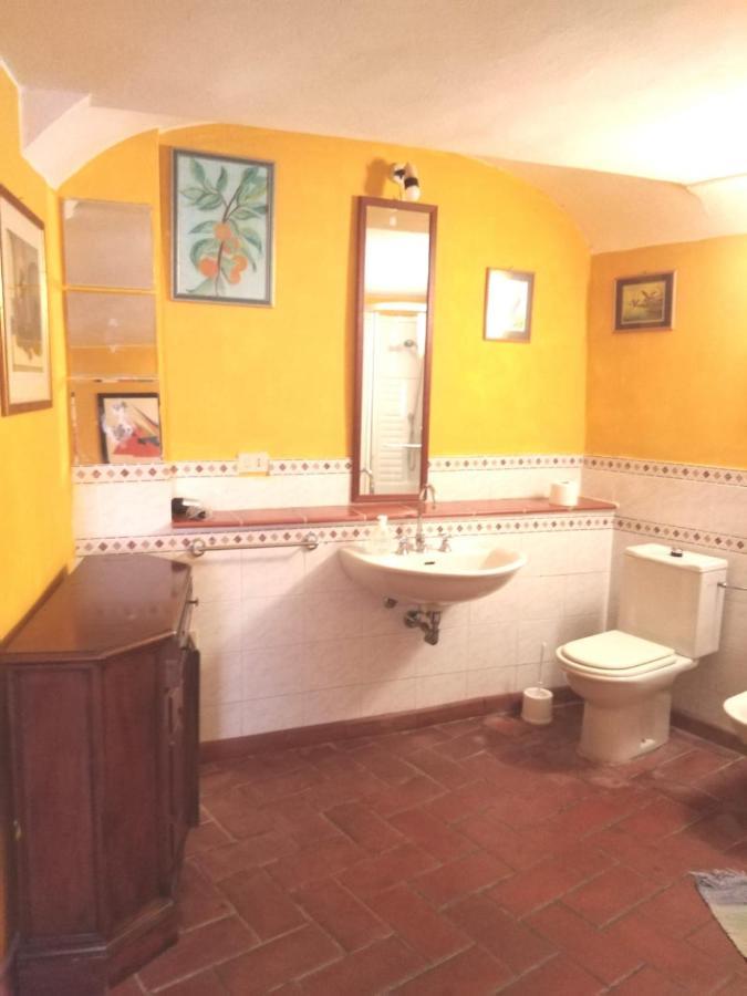 Appartamento Gelsomino Montale  Exteriör bild