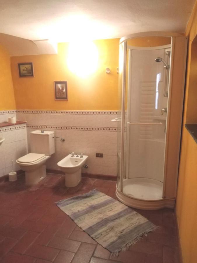 Appartamento Gelsomino Montale  Exteriör bild